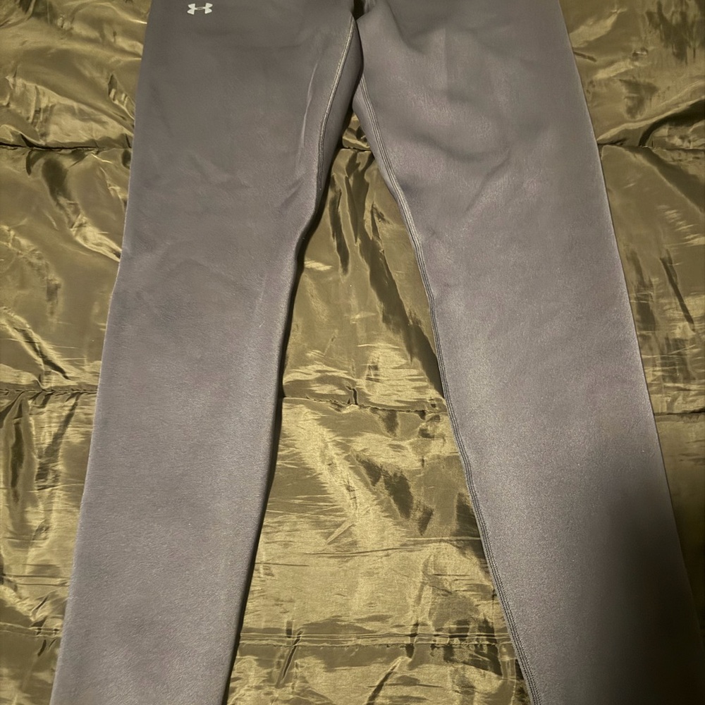 Under Armour blue Leggings